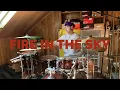 Download Lagu FIRE IN THE SKY-Anderson .Paak drum cover