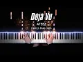 Download Lagu ATEEZ - Deja Vu | Piano Cover by Pianella Piano