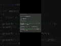 C Language Full Course Coding Exercise58