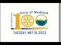 Medford Rotary Celebration Dinner