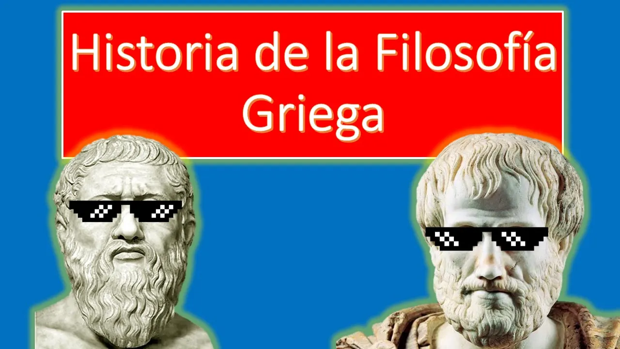 Historia de la Filosofía Griega