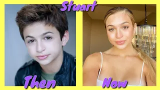 jessie then and now 2020