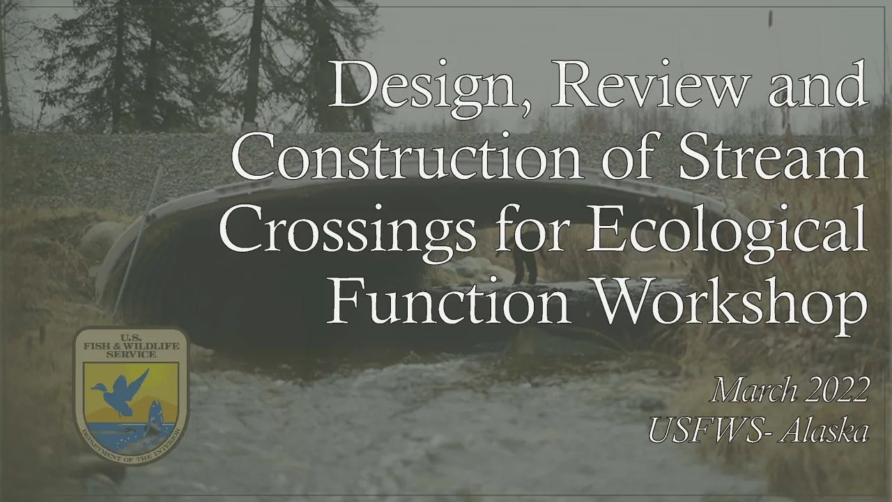 Geomorphic Analog Design Method - Heather Hanson