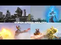 Download Lagu EVERY ULTRAMAN SUPER SPEED ABILITY 1974 - 2025