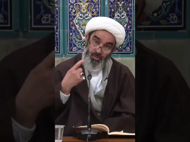 ⁣معنى الصالحون!؟                  الشيخ أحمد الصافي #شبكة_النور_المبين