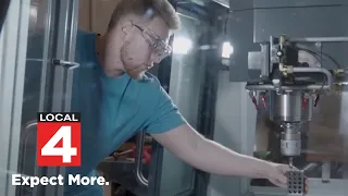 What to know about Macomb Community College s Michigan Maritime Manufacturing training programs