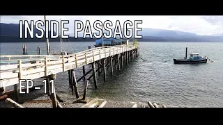 Life is Like Sailing – Inside Passage – Ep 11