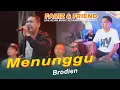 Download Lagu Menunggu - Brodien - FARIZ \u0026 FRIEND - KEVIN AUDIO