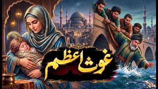 Ghous e Azam ka aik iman froz Waqia ! Heart Tuching | Sheikh Abdul Qadir Jilani