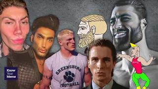 Yes Chad GigaChad - Why Are These Guys Called Chads