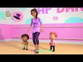 Tap Dancing Song | CoComelon - Nursery Rhymes with Nina
