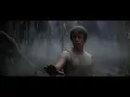 Yoda Explains the Force to Luke - from Empire Strikes Back