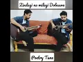 Download Lagu Zindagi Na Milegi Dobara | Poetry Tune Plucking | Farhan Akhtar | Happy Tunes | SHUBHAM VISHWAKARMA