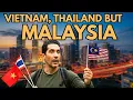 Download Lagu I Travel Thailand, Vietnam but Malaysia Left me speechless.