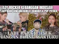 Download Lagu KEREN PARAH❗LADY RARA Ft. HYUK - JANGAN BUANG WAKTUKU | DANGDUT KPOP 29THER | REACTION