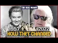 THE REAL MCCOYS 1957 Cast THEN AND NOW 2022 How They Changed