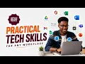 Practical Tech Skill For Any Workplace Office Ready Advance Editiion 3 Data Analysis and Mangement