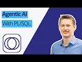 Agentic AI with pure UC AI