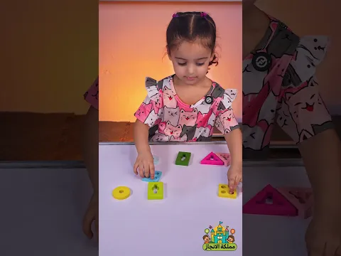 🧩💗 نرجس × تحدي المطابقة… النتيجة مفاجئة!