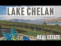 Chelan Washington a great real estate investment