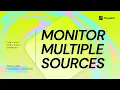 Prescient Monitor Many Data Sources like a PRO in Node-RED and Prescient Designer