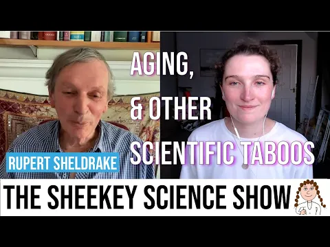 Download MP3 Science Experiments That Will Change The World - Rupert Sheldrake, PhD