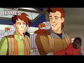 Download Lagu Back in the Saddle - Part 2 | Extreme Ghostbusters | FULL EPISODE | S1E38 | Hall of Heroes