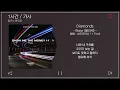 1시간 / 가사 | Blase (블라세) - Diamonds (Feat. 릴보이 (lIlBOI), Spray) | 앨범 : 쇼미더머니 11 Final