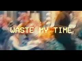 Download Lagu Essosa - Waste My Time (Visualizer)
