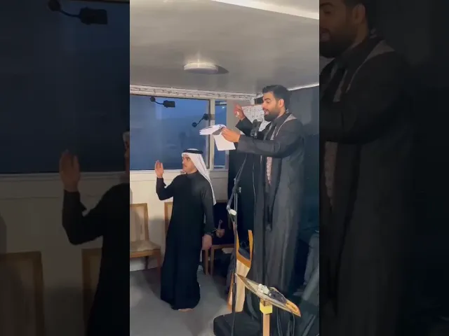 ⁣عباس الوزني الكربلائي