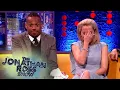 Marlon Wayans Has Everyone In Stitches With His Family s Sick Humour The Jonathan Ross Show