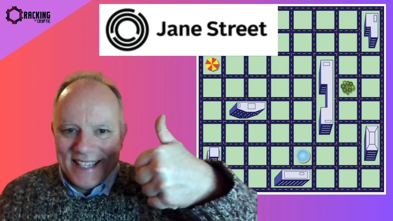 City Planning with Jane Street