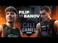 Lagu BANOV VS FILIP - 1/8 CALI GAMES 2025