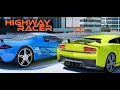 Traffic Racer Highway Car Racing Game Source Code - Get Unity Code