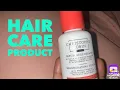 Christophe Robin Regenerating Serum Hair Product Review