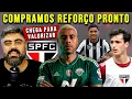 Download Lagu MUDANÇA GIGANTESCA! SÃO PAULO FAZ CONTRATAÇÃO PROMETIDA E AINDA BUSCA REFORÇOS! SPFC MUDOU TUDO!