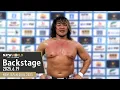 #njSOUL 6th match Backstage (with Subtitles) 6/19/25 | NEW JAPAN SOUL 2025 第6試合 Backstage