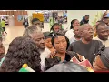Lagu UNBELIEVABLE| WATCH The Massive Crowd that welcomed Maame Akosua Serwaa Fosu at Airport.Mind blowing