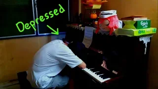 Download 20 Signs of Piano Performance Anxiety MP3