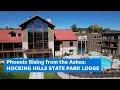 Hocking Hills State Park Lodge