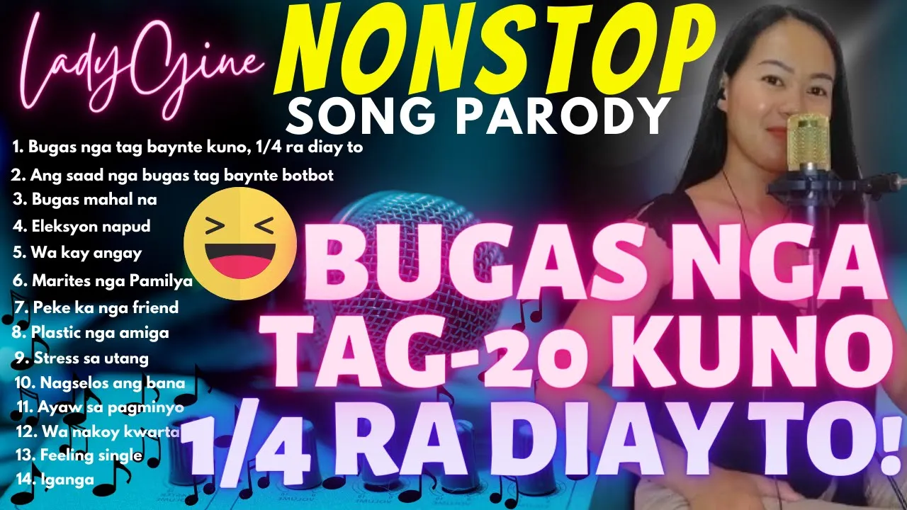 [Part-33] "BUGAS NGA TAG 20 KUNO, 1/4 RA DIAY TO!" | by LadyGine - Bisaya Version 2024