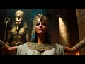 Ancient Egyptian Chant of Aset - Cleopatra s Sacred Temple Ritual for Meditation Healing