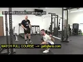 The Clock Choke Turtle Position Dominance