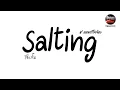 Download Lagu #กำลังฮิตในTikTok ( salting ) V.แดนซ์ซิ่งจัดๆๆ ๆ Pao Remix