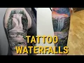 Best Tattoo waterfalls Top 33