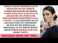 Download Lagu Ontslagen per sms in het ziekenhuis, maar de CEO van onze grootste concurrent gaf mij een nieuwe kan
