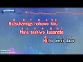KissHug – aiko (Romaji Karaoke with guide)