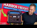 Should you buy Harbor Freight s CHEAPEST JACKERY Power Station