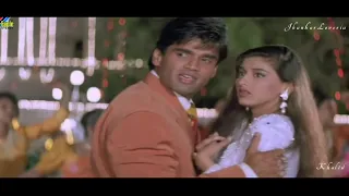 mohabbat woh karega eagle jhankar hd gaddaar 1995 kumar sanu udit narayan u0026 sadhna sargam
