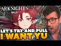 Download Lagu PULLING FOR YU!! My Wallet Is Not Ready So Let's Pray To The Arknights Gods